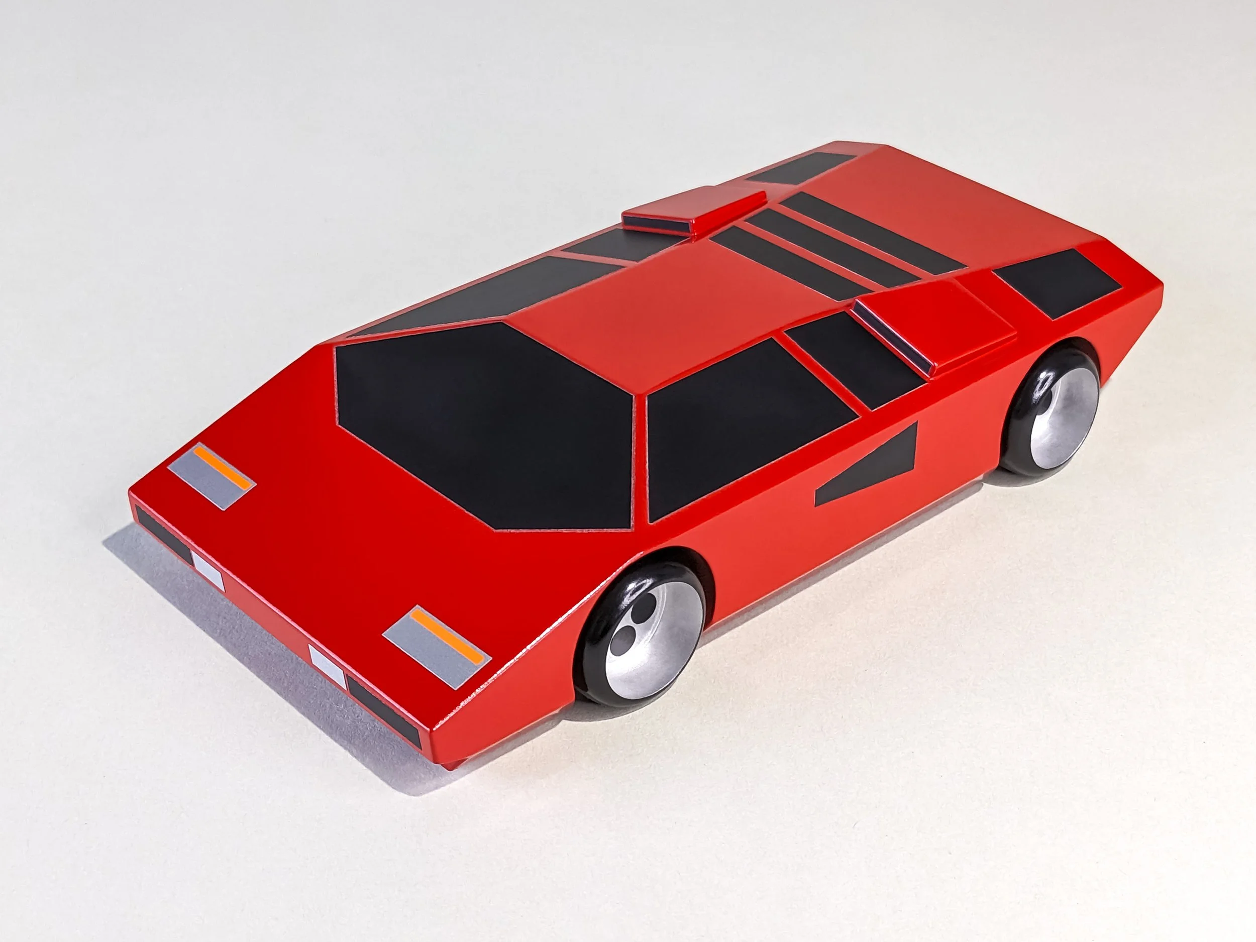 Special Edition - Lamborghini Countach — Co-Hog Toys